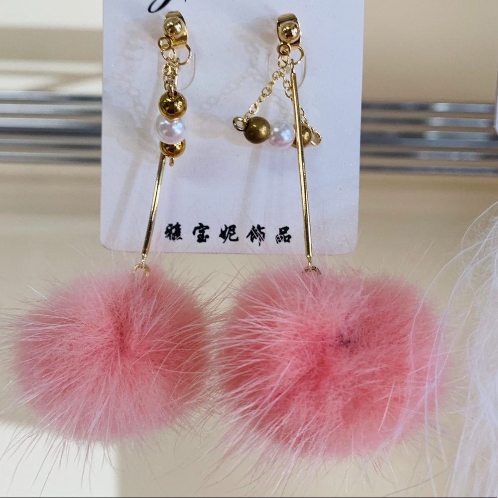 Earrings